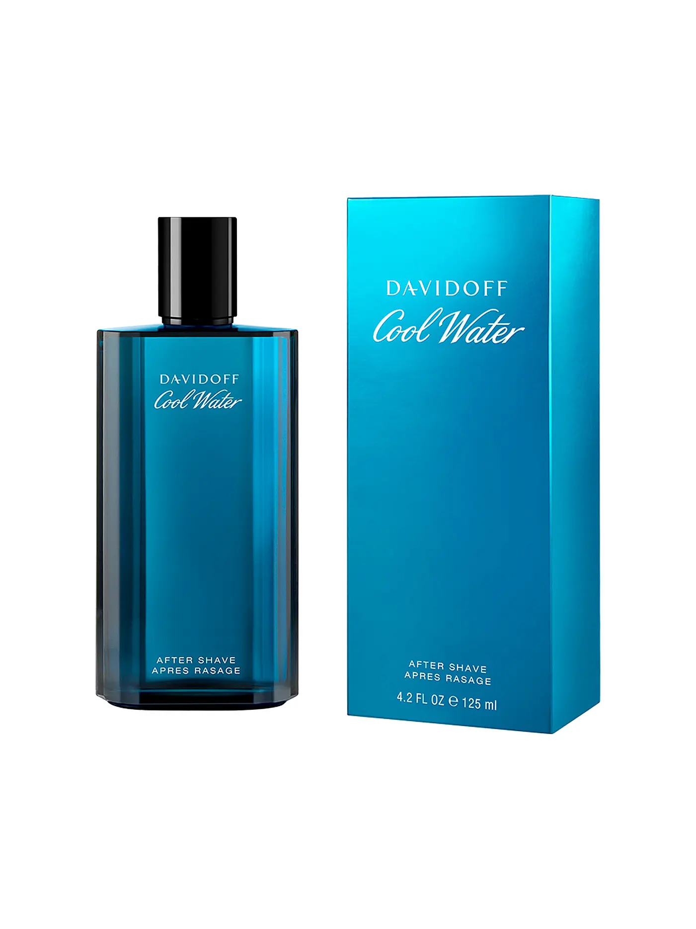 DAVIDOFF | Cool Water Man After Shave 125ml | 